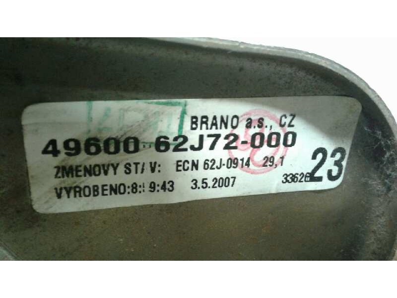 Recambio de pedal freno para suzuki swift berlina (mz) gl (5-ptas.) referencia OEM IAM 4961063J50000  