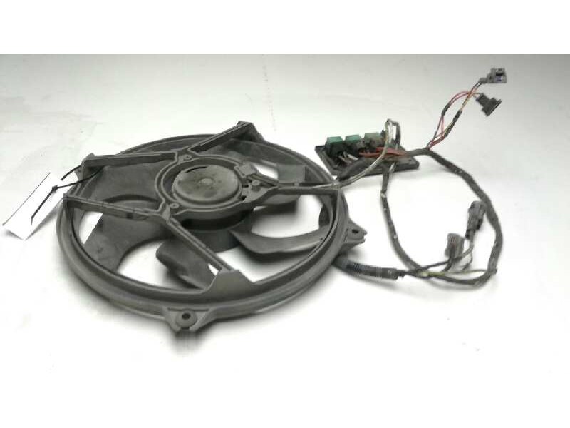 Recambio de electroventilador para citroen berlingo 1.9 d 600 furg. referencia OEM IAM 1253A7  
