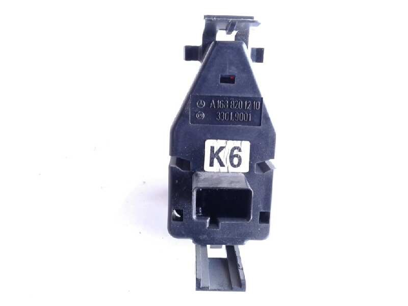 Recambio de warning para mercedes clase a (w168) 160 (168.033) referencia OEM IAM A1688201210  