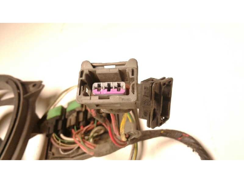 Recambio de electroventilador para citroen berlingo 1.9 d 600 furg. referencia OEM IAM 1253A7  