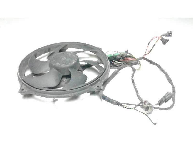 Recambio de electroventilador para citroen berlingo 1.9 d 600 furg. referencia OEM IAM 1253A7  