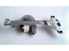 Recambio de elevalunas trasero izquierdo para citroen c4 berlina collection referencia OEM IAM 922389   2