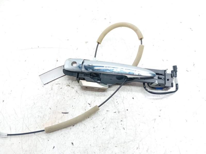 Recambio de maneta exterior delantera izquierda para nissan leaf (ze0) electric referencia OEM IAM 806403NK1B  