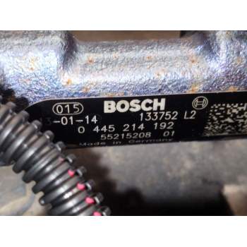 Recambio de motor completo para fiat doblo cargo (263_) 1.6 d multijet referencia OEM IAM 263A4000  