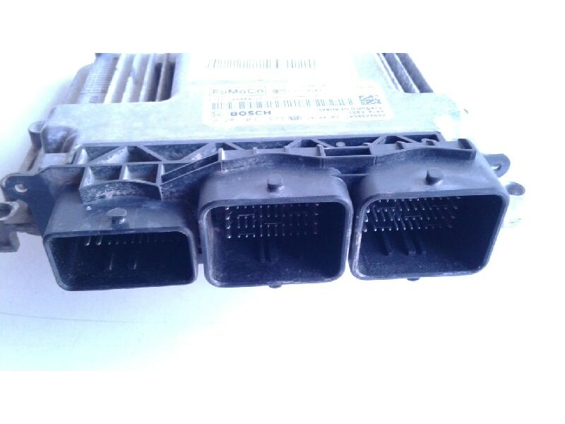 Recambio de centralita motor uce para citroen berlingo 1.9 d 600 furg. referencia OEM IAM 9101Q7  