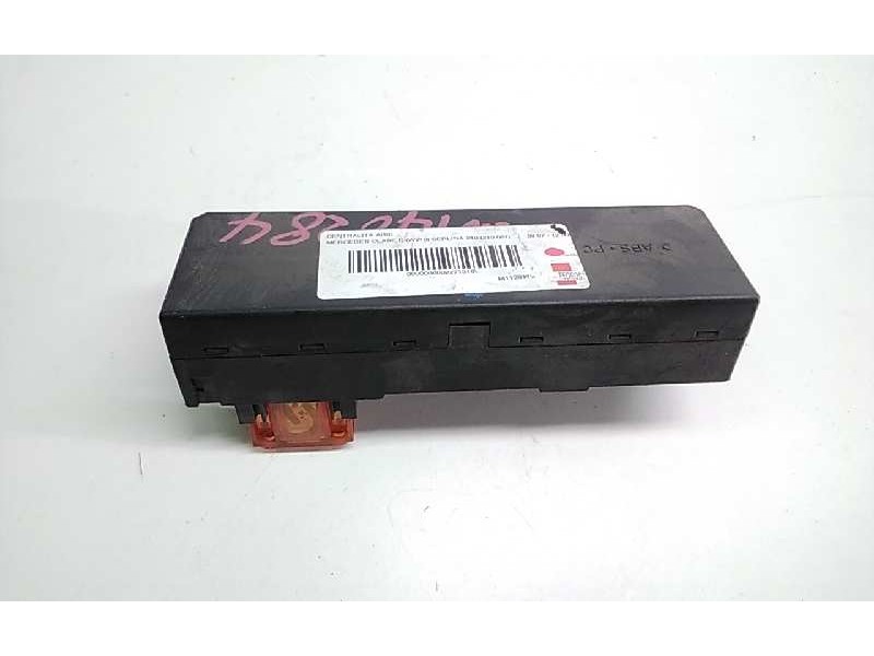 Recambio de centralita abs para mercedes clase e (w210) berlina 240 (210.061) referencia OEM IAM A0005400072  