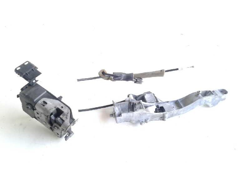 Recambio de cerradura puerta delantera derecha para peugeot partner kasten confort l1 referencia OEM IAM   