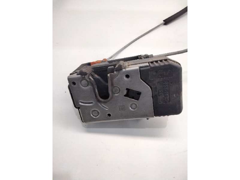 Recambio de cerradura puerta delantera derecha para opel meriva cosmo referencia OEM IAM 13154792  