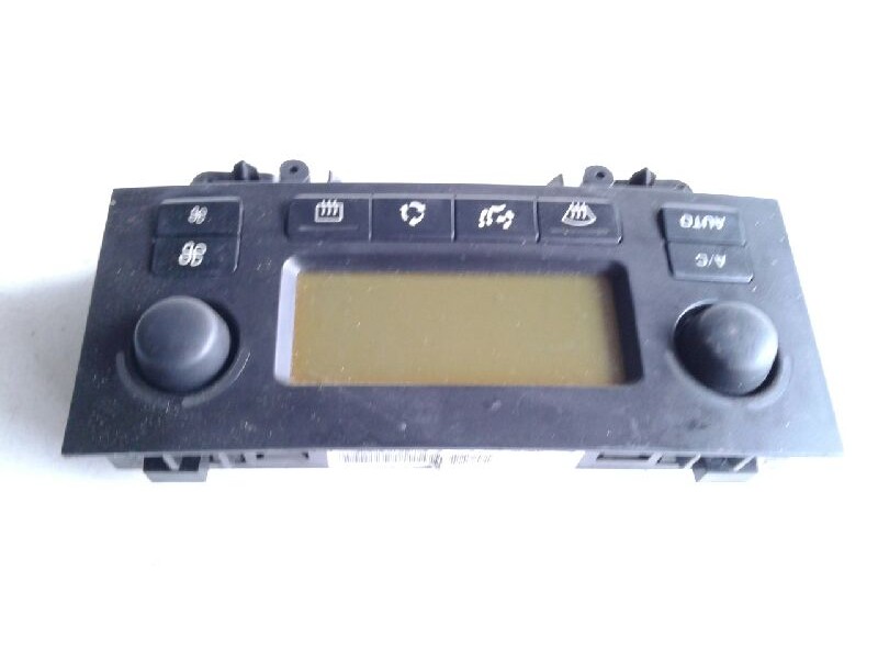 Recambio de mando calefaccion / aire acondicionado para citroen c4 berlina collection referencia OEM IAM 9658084577  