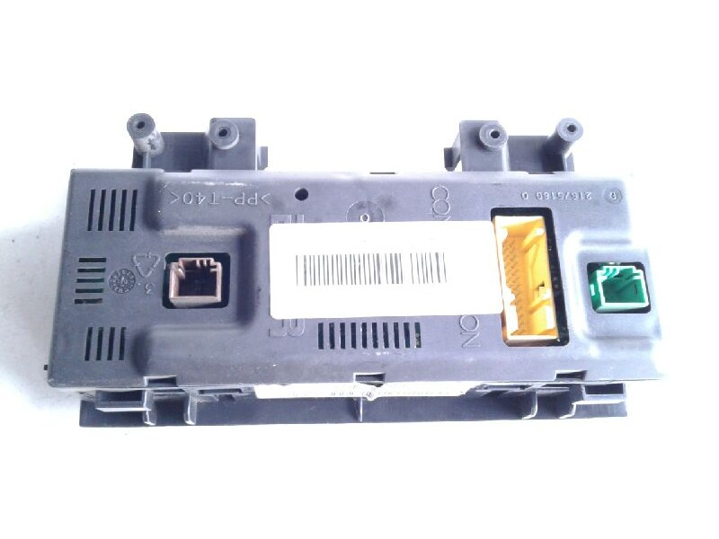 Recambio de mando calefaccion / aire acondicionado para citroen c4 berlina collection referencia OEM IAM 9658084577  