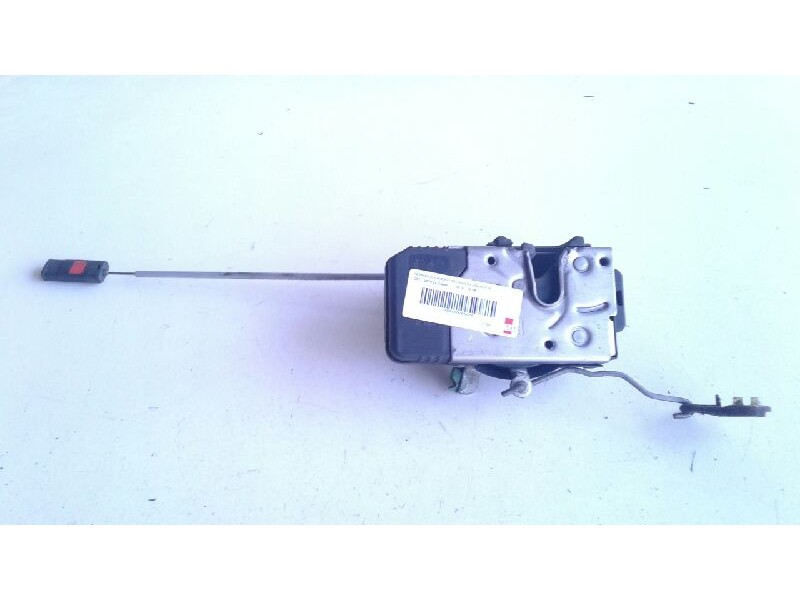 Recambio de cerradura puerta delantera izquierda para opel meriva cosmo referencia OEM IAM 13203899  