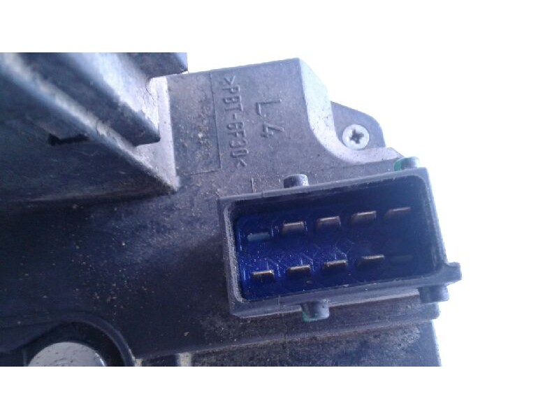 Recambio de cerradura puerta delantera izquierda para opel meriva cosmo referencia OEM IAM 13203899  