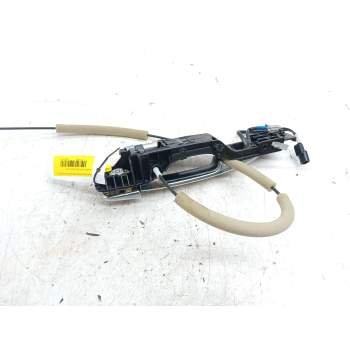 Recambio de maneta exterior delantera izquierda para nissan leaf (ze0) electric referencia OEM IAM 806403NK1B  