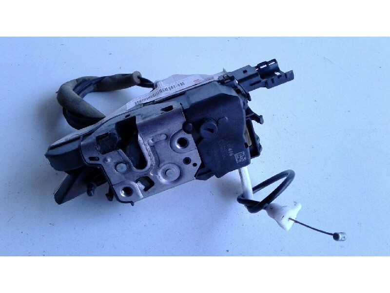 Recambio de cerradura puerta delantera izquierda para peugeot partner kasten confort l1 referencia OEM IAM   