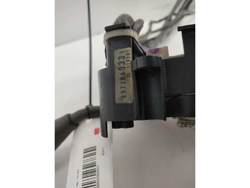 Recambio de mando luces para opel monterey ltd referencia OEM IAM 8971639331  