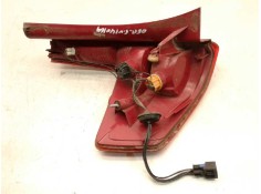 Recambio de piloto trasero derecho para citroen c4 berlina collection referencia OEM IAM 9655863980   2