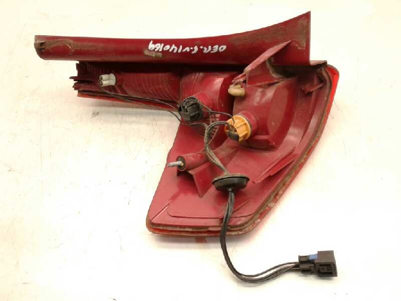 Recambio de piloto trasero derecho para citroen c4 berlina collection referencia OEM IAM 9655863980  