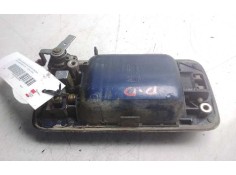 Recambio de maneta exterior delantera derecha para opel monterey ltd referencia OEM IAM 97817277   2