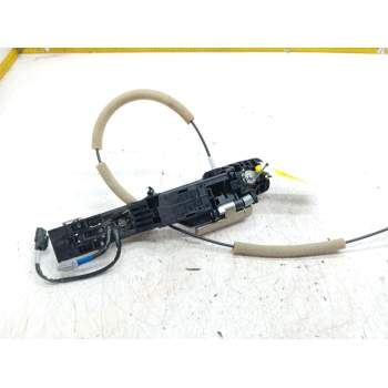 Recambio de maneta exterior delantera izquierda para nissan leaf (ze0) electric referencia OEM IAM 806403NK1B  
