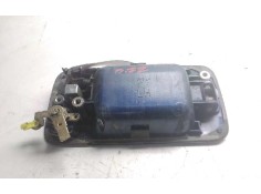 Recambio de maneta exterior delantera izquierda para opel monterey ltd referencia OEM IAM 97817287   2