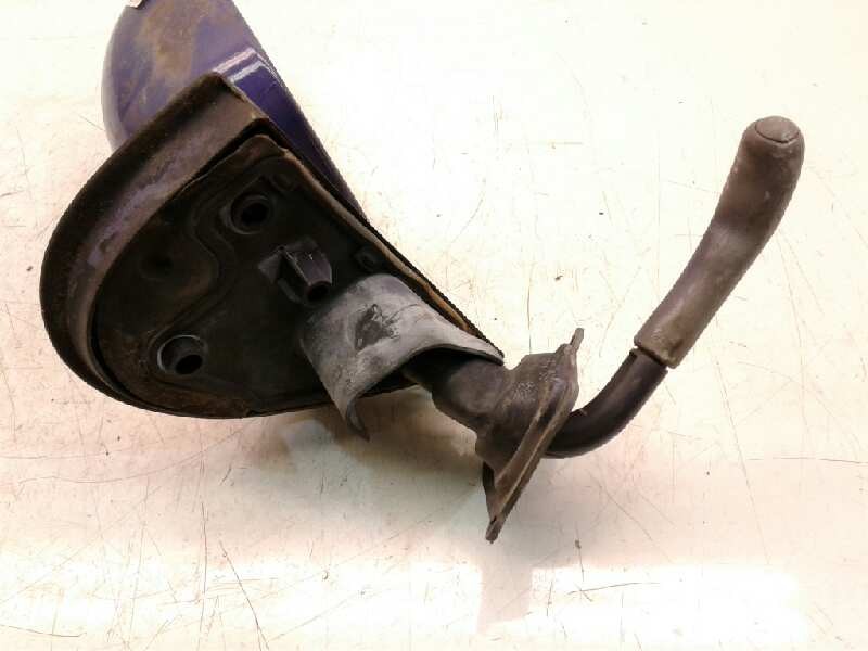 Recambio de retrovisor izquierdo para renault twingo (co6) 1.2 (c066/67/68) referencia OEM IAM   