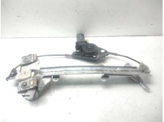 Recambio de elevalunas delantero izquierdo para ford fusion (cbk) ambiente referencia OEM IAM 0130821938   2
