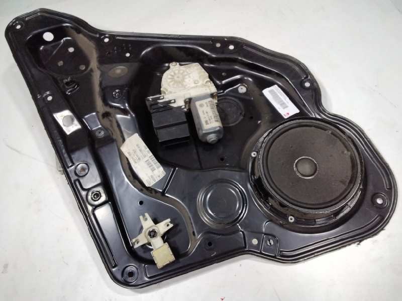 Recambio de elevalunas trasero derecho para seat toledo (1m2) signum referencia OEM IAM 1M0839462A  