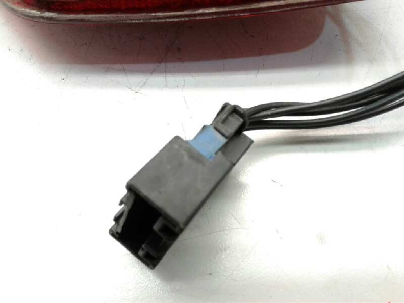 Recambio de piloto trasero izquierdo para citroen c4 berlina collection referencia OEM IAM 9655864080  