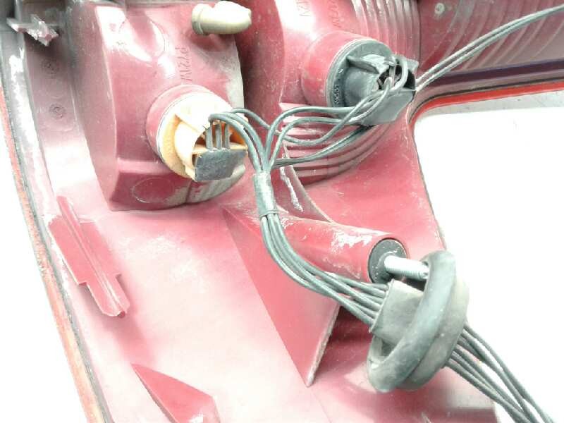 Recambio de piloto trasero izquierdo para citroen c4 berlina collection referencia OEM IAM 9655864080  