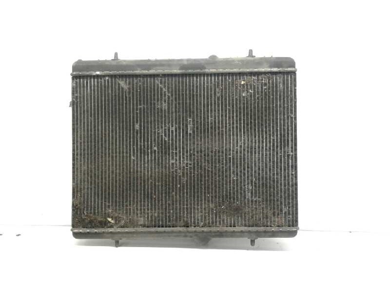 Recambio de radiador agua para peugeot 307 break / sw (s1) sw pack referencia OEM IAM   