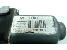 Recambio de elevalunas delantero derecho para opel meriva cosmo referencia OEM IAM 5140094   2