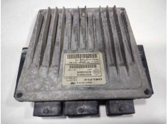 Recambio de centralita motor uce para renault modus confort dynamique referencia OEM IAM 8200501860  