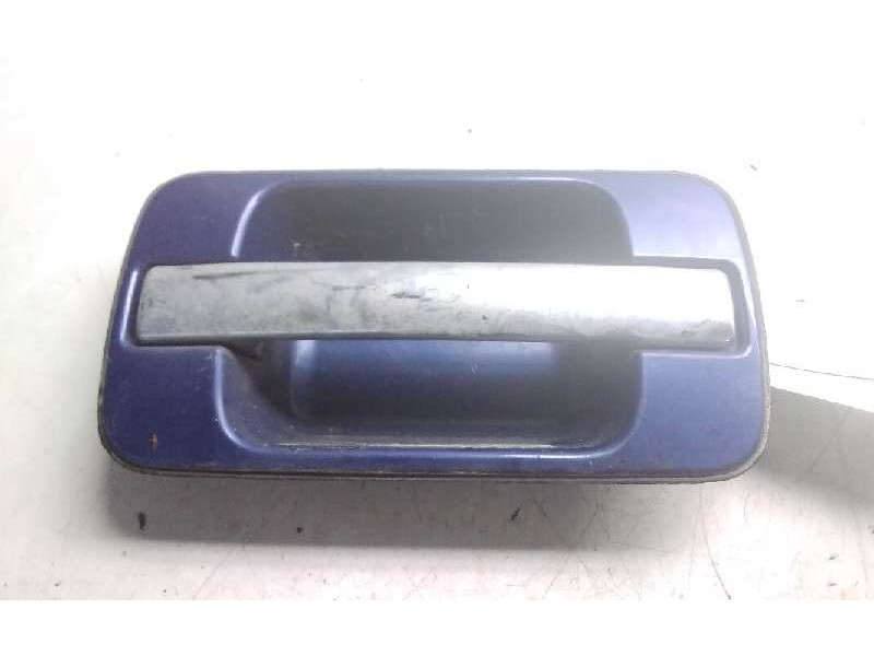 Recambio de maneta exterior trasera izquierda para opel monterey ltd referencia OEM IAM 97817307  