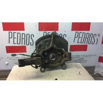 Recambio de mangueta delantera derecha para nissan x-trail (t31) 2.0 dci diesel cat referencia OEM IAM   