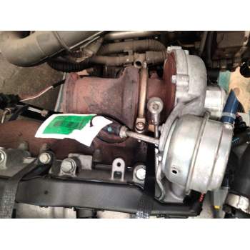 Recambio de motor completo para fiat doblo cargo (263_) 1.6 d multijet referencia OEM IAM 263A4000  