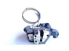Recambio de cerradura puerta delantera derecha para toyota corolla (e12) 2.0 d-4d linea luna berlina referencia OEM IAM    2
