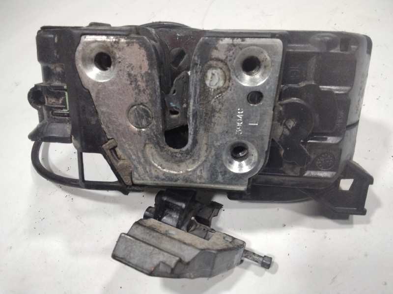 Recambio de cerradura puerta delantera izquierda para renault modus confort dynamique referencia OEM IAM   