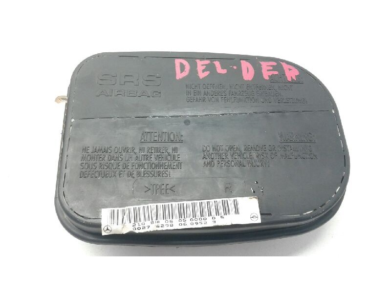 Recambio de airbag lateral derecho para mercedes clase e (w210) berlina 230 (210.037) referencia OEM IAM   