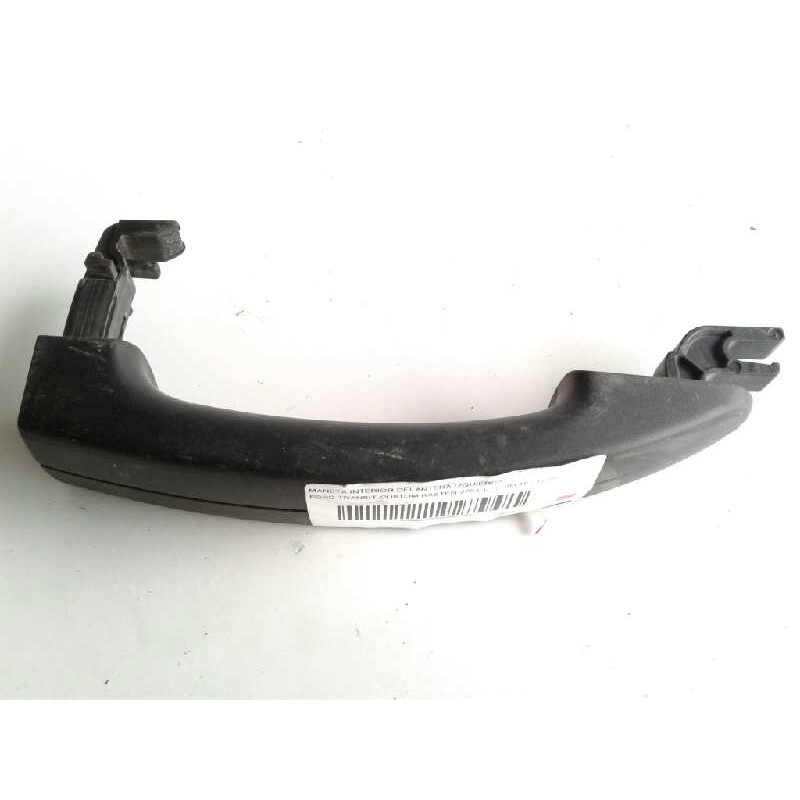 Recambio de maneta interior delantera izquierda para ford transit custom kasten 270 l1 referencia OEM IAM AM51U22404  