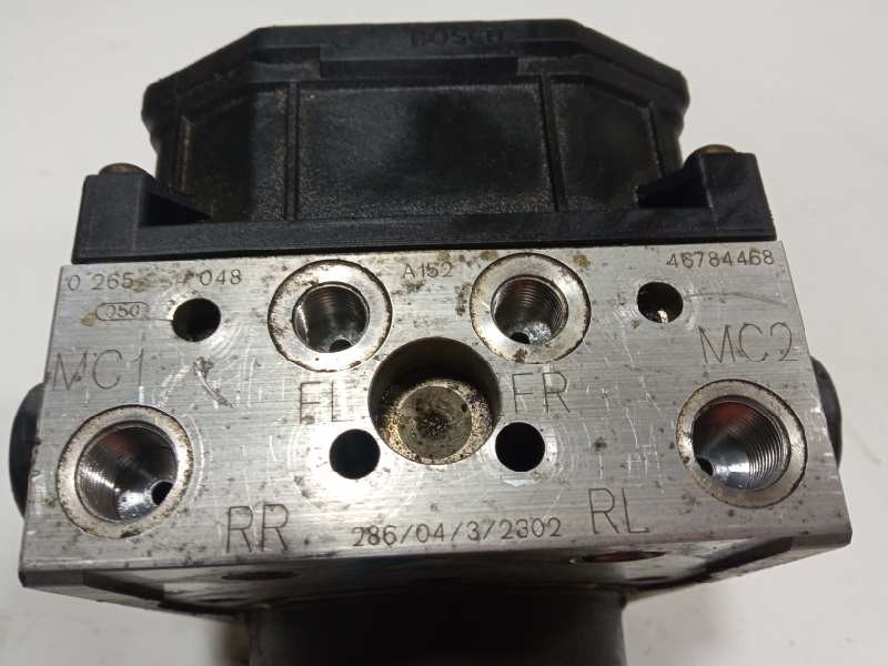 Recambio de abs para fiat stilo (192) 1.9 jtd 115 referencia OEM IAM 2851460265900024  
