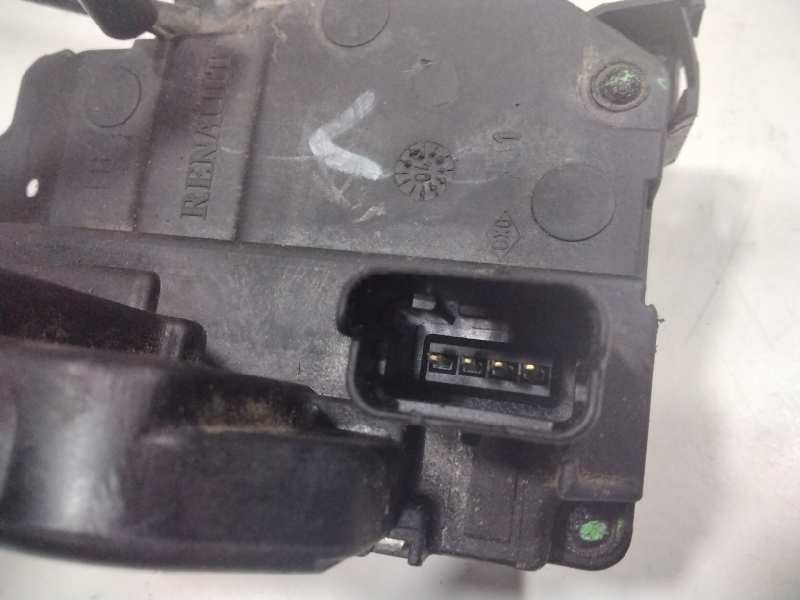 Recambio de cerradura puerta delantera izquierda para renault modus confort dynamique referencia OEM IAM   