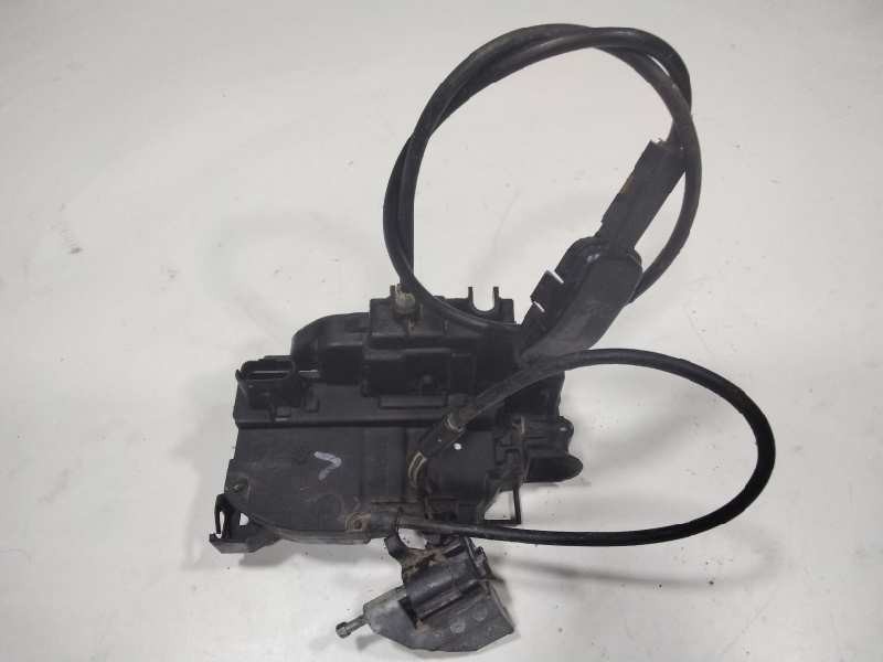 Recambio de cerradura puerta delantera izquierda para renault modus confort dynamique referencia OEM IAM   