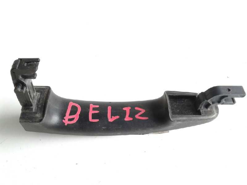 Recambio de maneta interior delantera izquierda para ford transit custom kasten 270 l1 referencia OEM IAM AM51U22404  