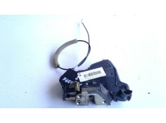 Recambio de cerradura puerta delantera izquierda para toyota corolla (e12) 2.0 d-4d linea luna berlina referencia OEM IAM    2