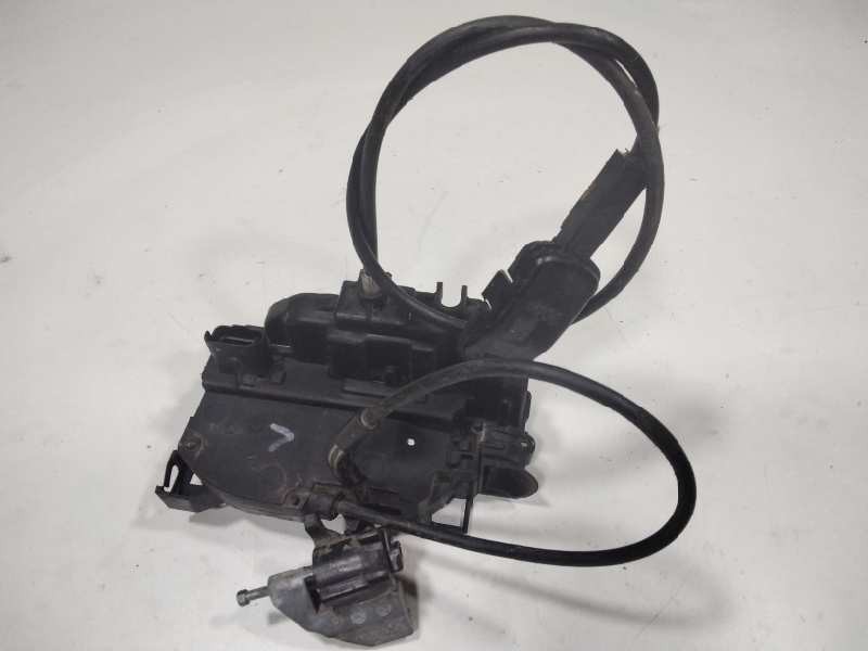 Recambio de cerradura puerta delantera izquierda para renault modus confort dynamique referencia OEM IAM   