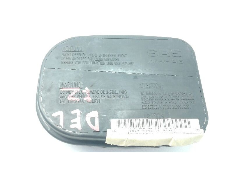 Recambio de airbag lateral izquierdo para mercedes clase e (w210) berlina 230 (210.037) referencia OEM IAM   