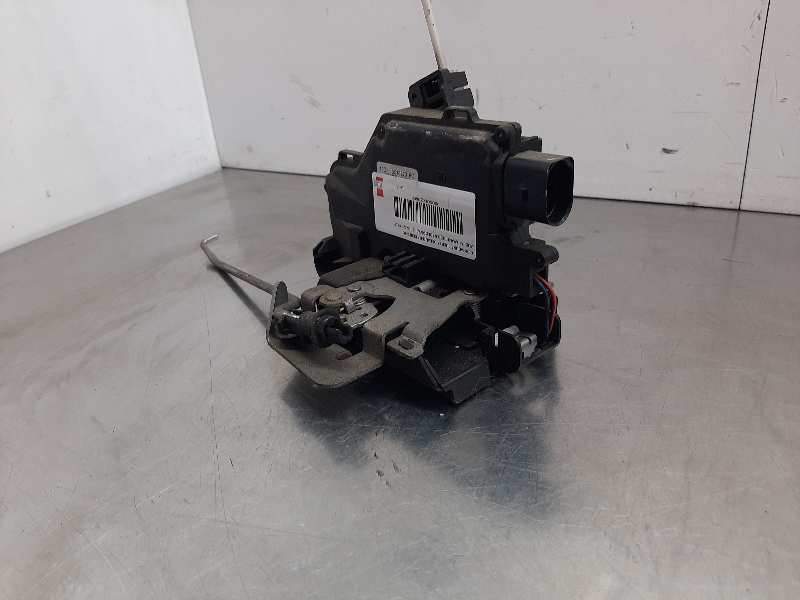 Recambio de cerradura puerta delantera derecha para audi a4 avant (8e) 2.5 tdi (120kw) referencia OEM IAM 8E1837016C  
