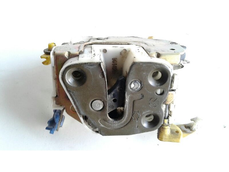 Recambio de cerradura puerta trasera derecha para ford fiesta courier (dx) 1.8 diesel cat referencia OEM IAM   