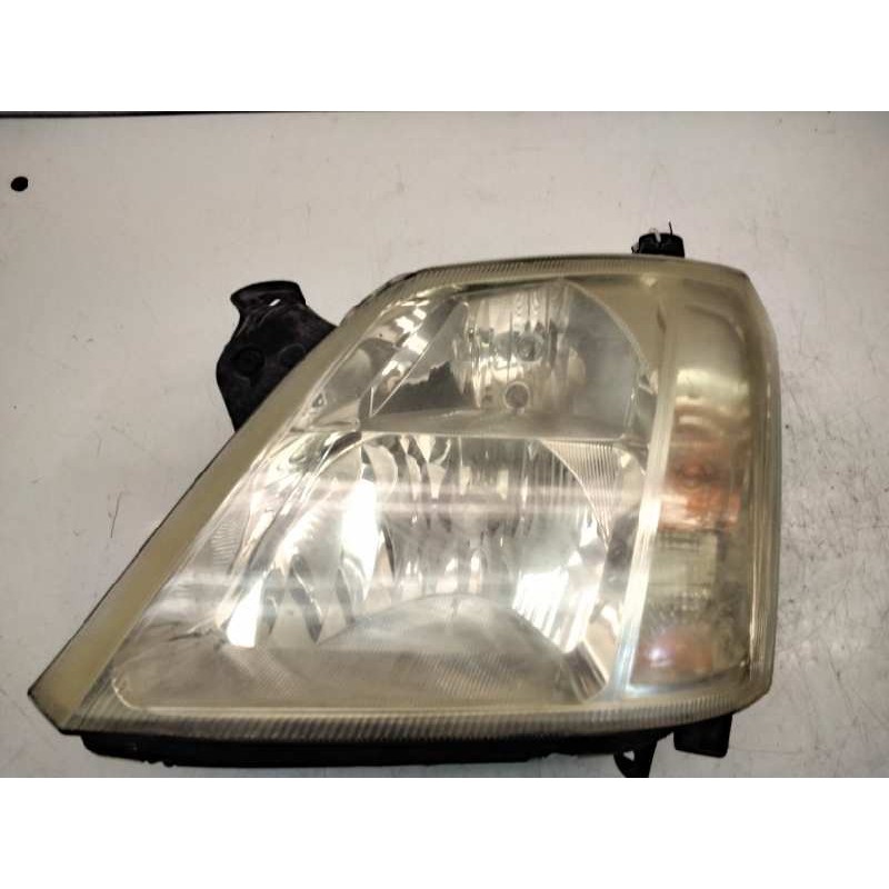 Recambio de faro izquierdo para opel meriva cosmo referencia OEM IAM 1216153  