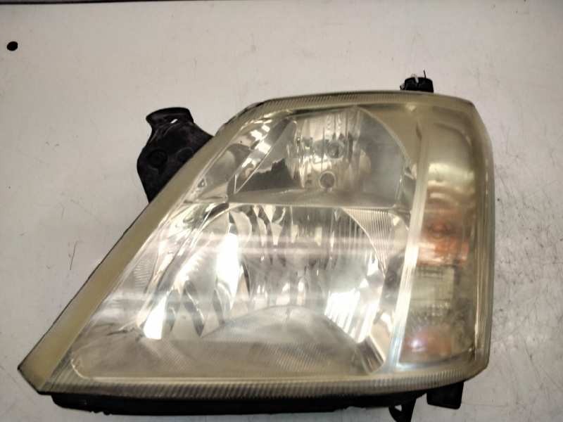 Recambio de faro izquierdo para opel meriva cosmo referencia OEM IAM 1216153  